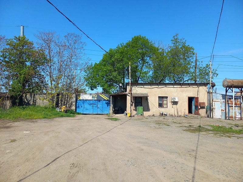 Продажа территории под развитие в Малиновском районе