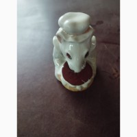 Статуэтка керамическая 1969 год (крыса, мышка) декоративная