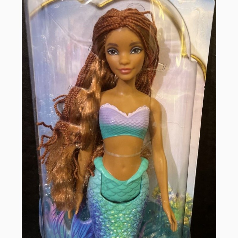 Фото 3. Кукла русалочка Ариэль Mattel Mermaid Ariel Doll 2023