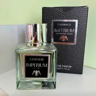 Известный мужской парфюм Imperium с эффектным ароматом