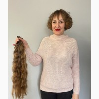 Покупаем волосы в Харькове от 35 см Модельная стрижка после продажи волос в ПОДАРОК