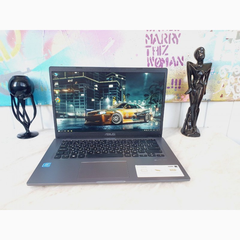 Продам потужний, сучасний ноутбук Asus X415M
