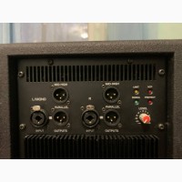 Активні сабвуфери Electro Voice SbA-760
