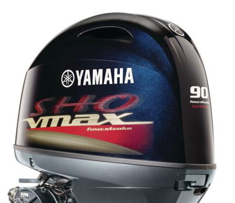 Фото 3. Лодочные моторы Yamaha