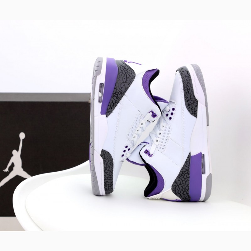 Фото 6. Кросівки Nike #039;#039;Air Jordan 3#039;#039; високої якості