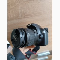 Продам фотоапарат canon EOS 1100d
