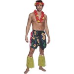 Прокат и продажа костюма для гавайской вечеринки, лея на шею.гавайские бусы