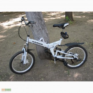 Продам Велосипед Komda, горный, складной