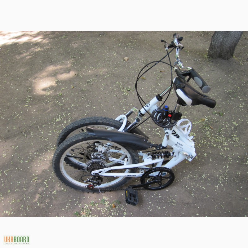 Фото 4. Продам Велосипед Komda, горный, складной