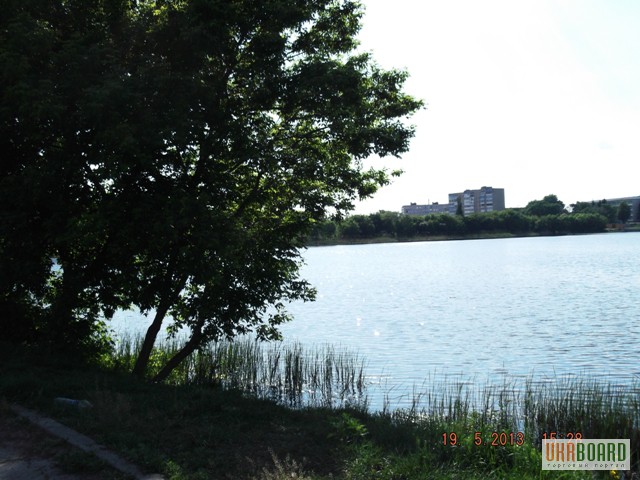 Фото 7. Дом у реки рядом с курортом в Миргороде
