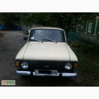 Продам Москвич ИЖ-412