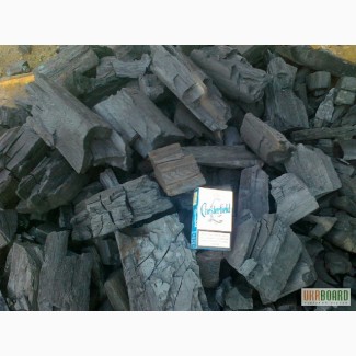 Уголь древесный