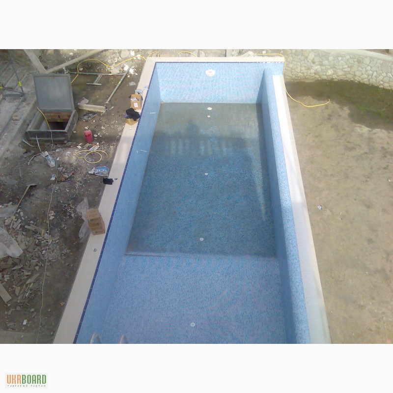 Фото 5. Строительство плавательных бассейнов в ялте