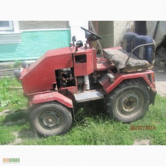 Продам міні-трактор