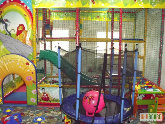 Продам дитячий ігровий комплекс Лабіринт
