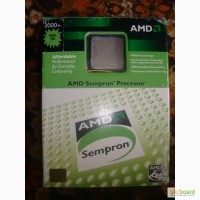 Процессор AMD Sempron 3000 +/128Kb/1800MHZ/Socket754