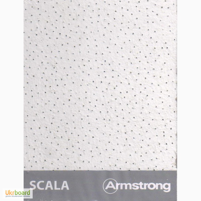 Плита подвесного потолка Scala / Скала Armstrong