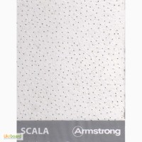Плита подвесного потолка Scala / Скала Armstrong