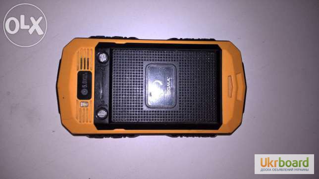 Фото 3. Продам телефон Sigma X-treme pq 15 orange-black :)