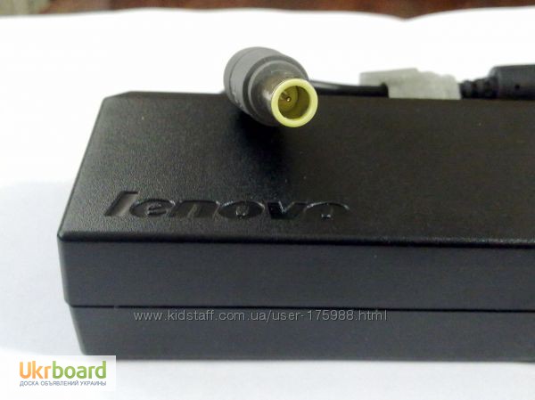 Фото 3. Зарядное устройство ноутбука блок питания Lenovo G560 G560e G565 G570 G510 G530 G550