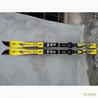 Лижі/лыжи Rossignol Race Carve 9S 9.9 PRO (150см) з кріпленням/креплением Rossignol