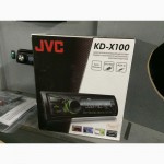 Автомагнитола Mystery JVC KD-X100 НОВАЯ