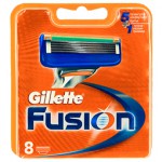 Лезвия Gillette Fusion 8 шт