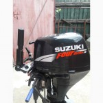Suzuki -15, двигатель лодочный