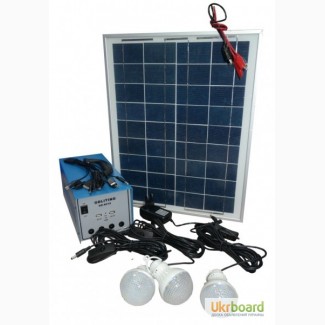 Солнечная домашняя система Solar Home System GDLite GD-8018