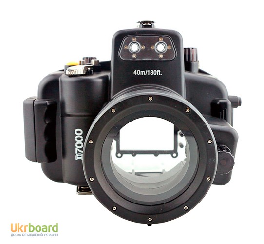 Meikon Nikon D7000 (18-55mm) Аквабокс