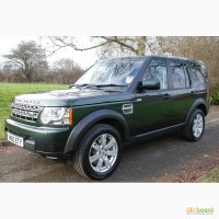 Разборка Land Rover Discovery IV 09-15 год. Запчасти на Ленд Ровер Дискавери 4