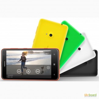 Nokia Lumia 625 оригинал новые с гарантией
