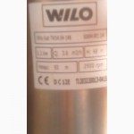 Продам глубинный погружной насос WILO-Sub TWU4.04-14N 50AM4 RP1 1/4