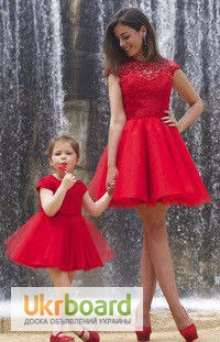 Фото 2. Производители нового тренда одинаковой одежды Мама и Дочка Juliana Style
