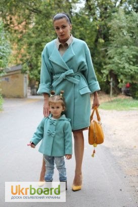 Фото 4. Производители нового тренда одинаковой одежды Мама и Дочка Juliana Style