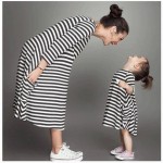 Производители нового тренда одинаковой одежды Мама и Дочка Juliana Style