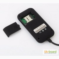 Трекер GT06 автомобильный GPS/GSM в реальном времени онлайн отслеживание