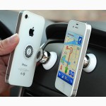 Магнитный держатель для телефона в автомобиль Автомобильный магнитный держатель надёжно