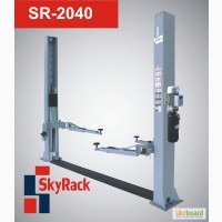 Двухстоечный электрогидравлический подъемник SkyRack 2040