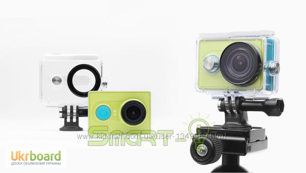 Кейс влагозащитный Xiaomi XYFSK02 для камеры YI Xiaomi Waterproof Box for Camera Yi Sport