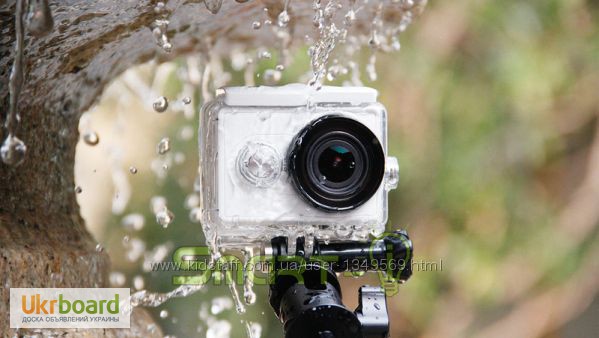 Фото 8. Кейс влагозащитный Xiaomi XYFSK02 для камеры YI Xiaomi Waterproof Box for Camera Yi Sport