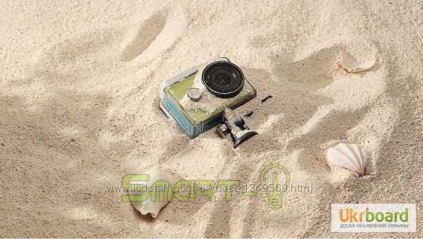 Фото 9. Кейс влагозащитный Xiaomi XYFSK02 для камеры YI Xiaomi Waterproof Box for Camera Yi Sport