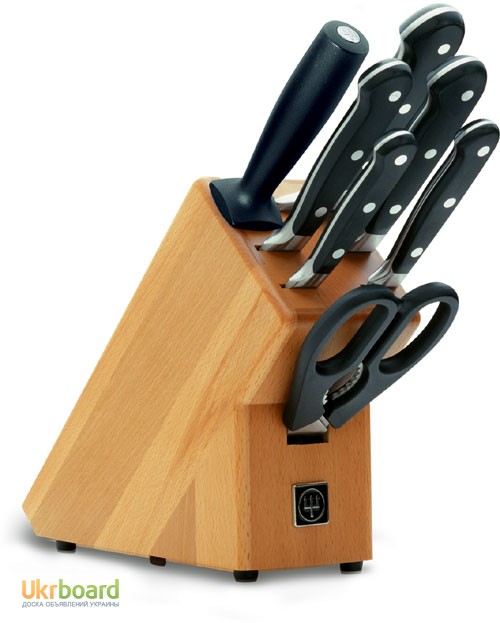 Набор ножей на подставке W 252; sthof Knife block Classic