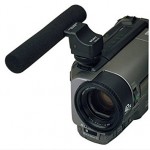 Продам б/у микрофон накамерный Sony ECM-HS1