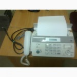 Продам в новом состоянии телефон факс panasonic kx-ft98