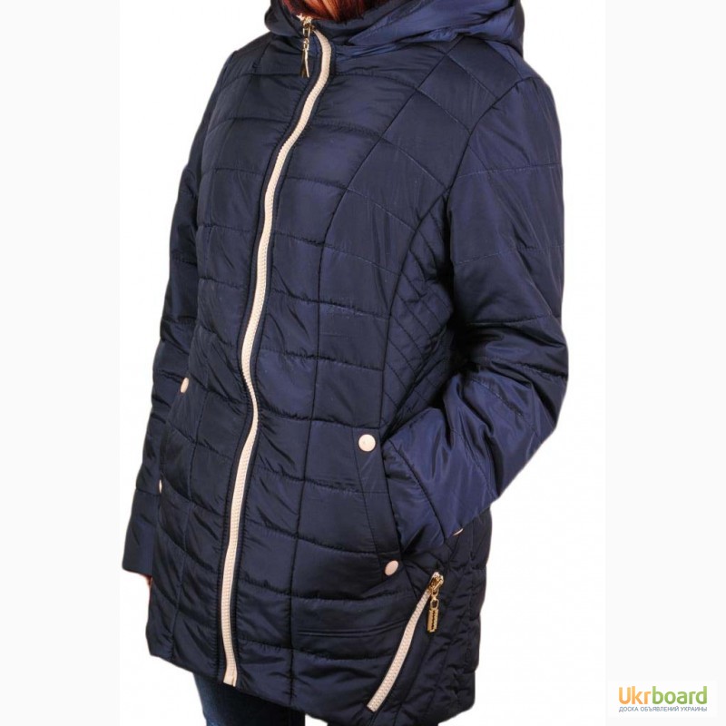 Фото 10. Куртки женские демисезонные оптом от 319 грн