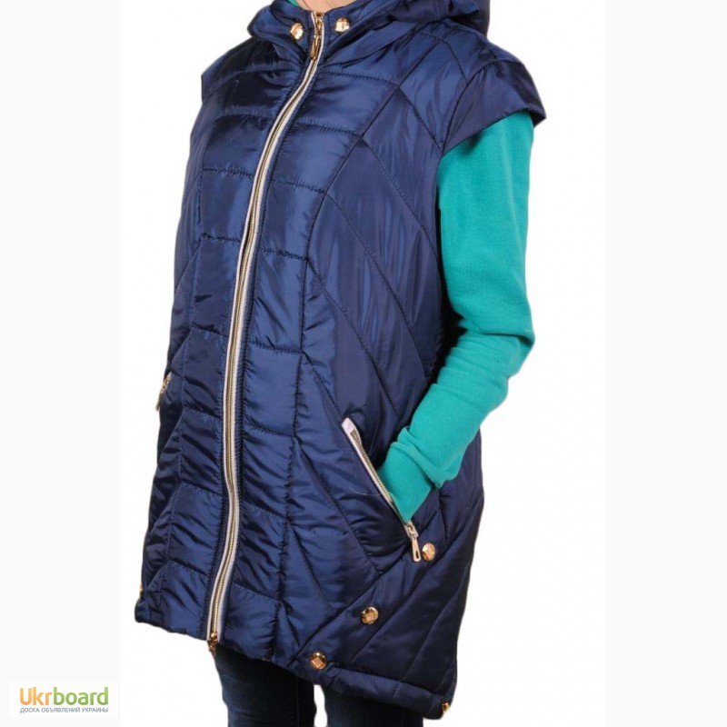 Фото 3. Куртки женские демисезонные оптом от 319 грн