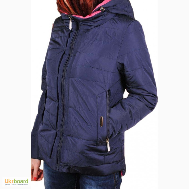Фото 8. Куртки женские демисезонные оптом от 319 грн