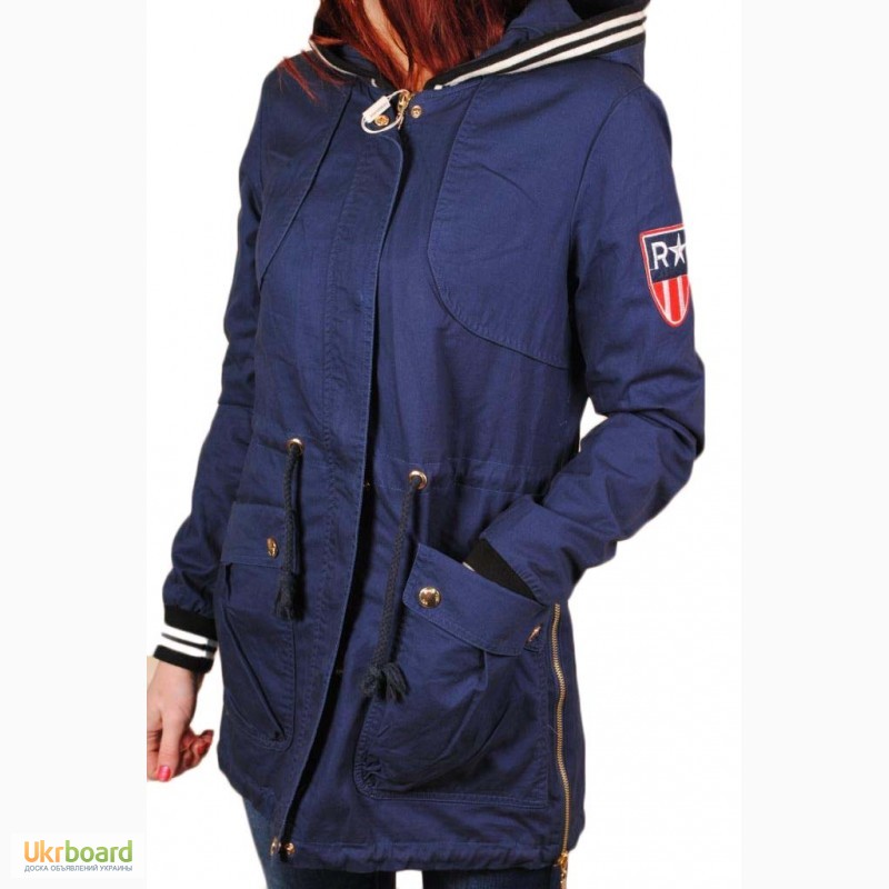 Фото 9. Куртки женские демисезонные оптом от 319 грн
