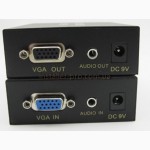 EXVGA-300 - удлинитель/сплиттер VGA -VGA по витой паре на 300 м